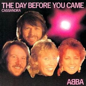 The Day Before You Came