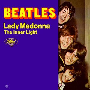 Lady Madonna / The Inner Light (single)