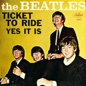 Ticket to Ride (single)