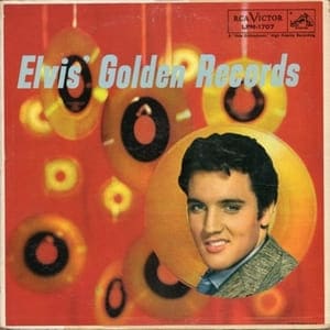 Elvis' Golden Records