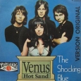 Venus / Hot Sand (single)